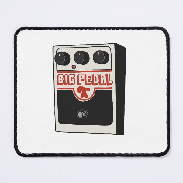 Item preview, Big Pedal designed and sold by The Lines.