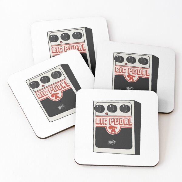 Item preview, Big Pedal designed and sold by The Lines.