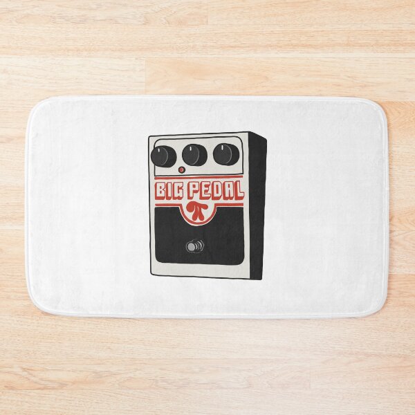 Item preview, Big Pedal designed and sold by The Lines.