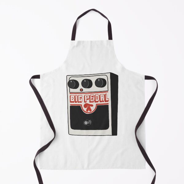 Item preview, Big Pedal designed and sold by The Lines.