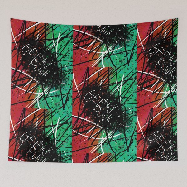 Item preview, Geeky  Punk designed and sold by RyeBread26.