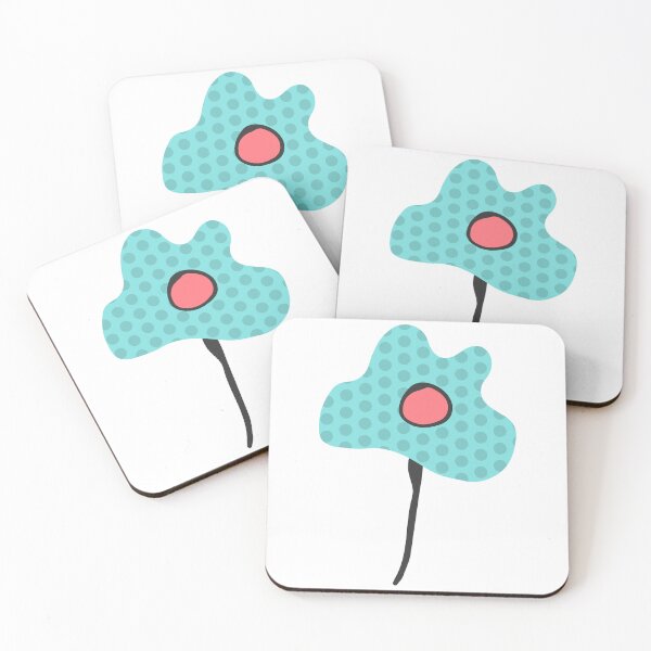 Item preview, Blue Flower designed and sold by Tia-Ako.