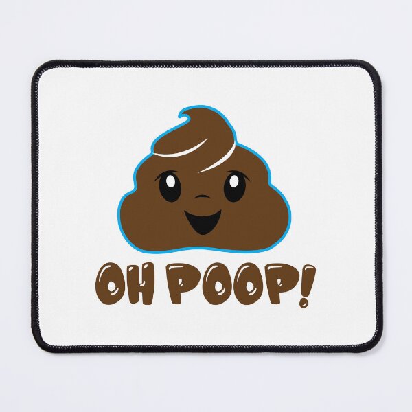 Item preview, OH POOP! designed and sold by Sillybear PrintsItAll.