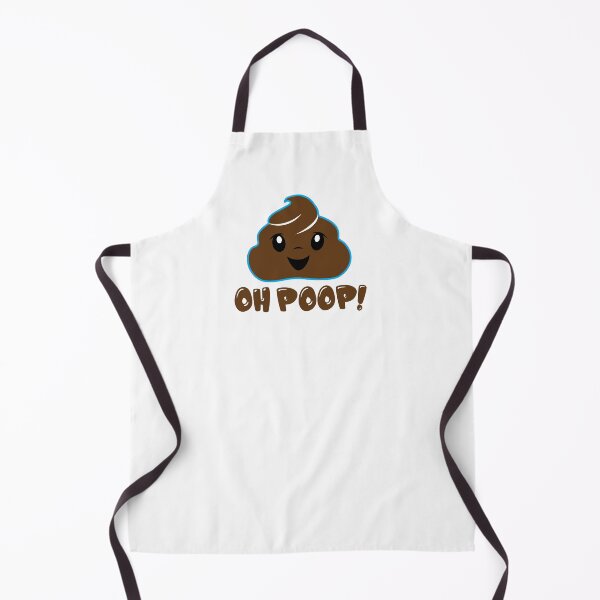 Item preview, OH POOP! designed and sold by Sillybear PrintsItAll.