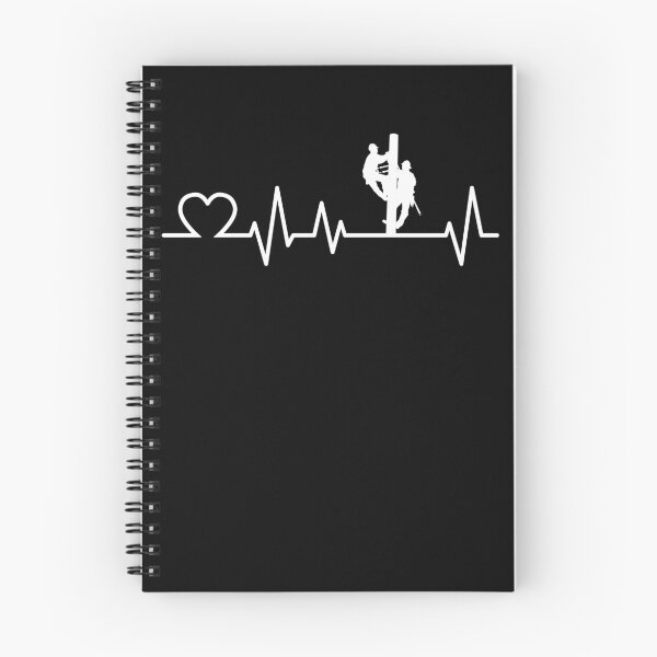 Item preview, Mains Electrician Heartbeat Electrician Gift designed and sold by madgrfx.