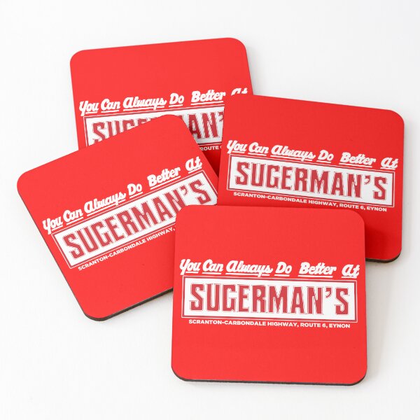 Item preview, Sugerman's, Eynon, PA designed and sold by TeeArcade84.