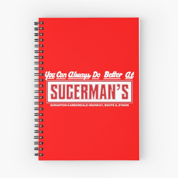 Item preview, Sugerman's, Eynon, PA designed and sold by TeeArcade84.