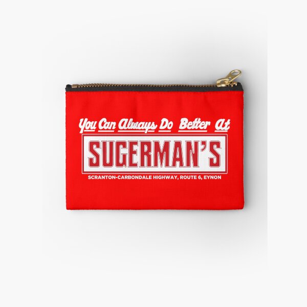Item preview, Sugerman's, Eynon, PA designed and sold by TeeArcade84.