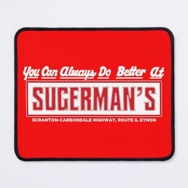 Item preview, Sugerman's, Eynon, PA designed and sold by TeeArcade84.