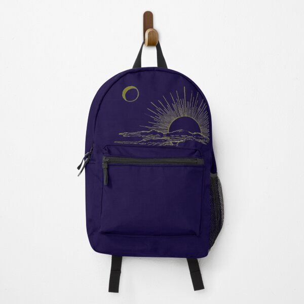 Item preview, Vintage sun in the mountains! designed and sold by authenticwords.