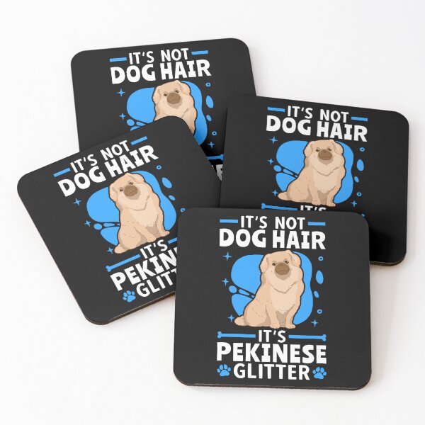 Item preview, This is Pekingese glitter palace dog Pekingese designed and sold by madgrfx.