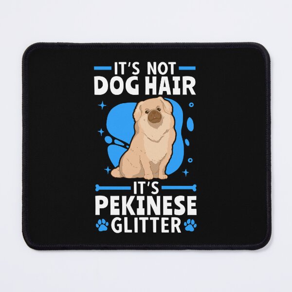 Item preview, This is Pekingese glitter palace dog Pekingese designed and sold by madgrfx.