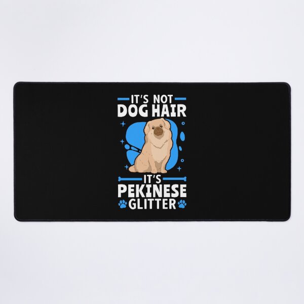 Item preview, This is Pekingese glitter palace dog Pekingese designed and sold by madgrfx.