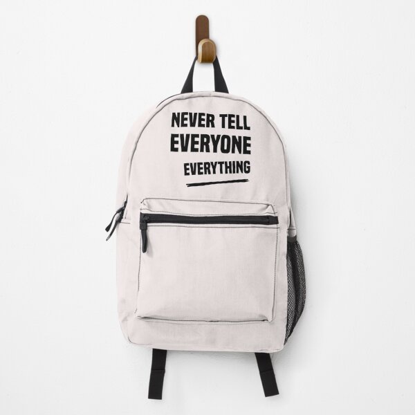 Item preview, never tell everyone everything designed and sold by Crystakim.