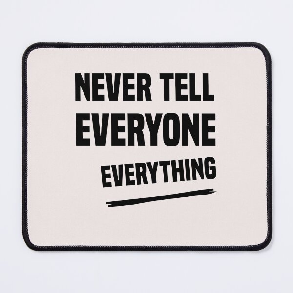 Item preview, never tell everyone everything designed and sold by Crystakim.