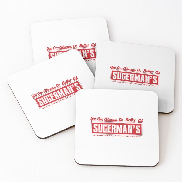 Item preview, Sugerman's, Eynon, PA designed and sold by TeeArcade84.