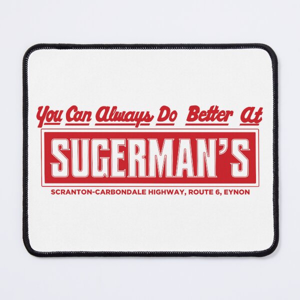 Item preview, Sugerman's, Eynon, PA designed and sold by TeeArcade84.