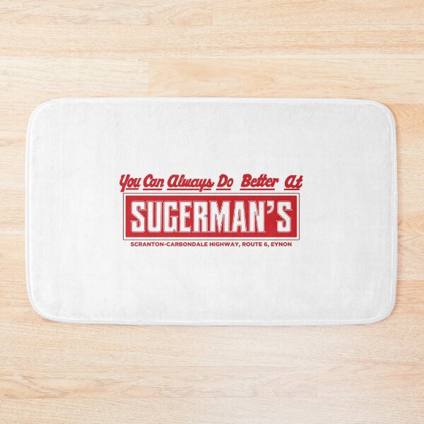 Item preview, Sugerman's, Eynon, PA designed and sold by TeeArcade84.