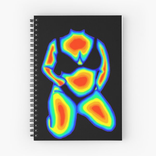 Item preview, Body Positive Infrared  designed and sold by Sopendolart.