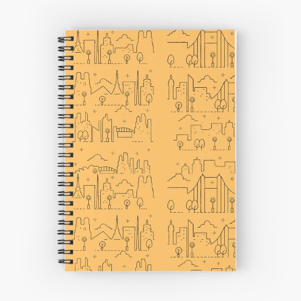 Item preview, NOTEBOOK  designed and sold by YOUNESMOUSAOUY.