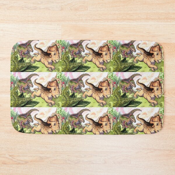Item preview, Dinosaur Hunt designed and sold by PainAndBrushes.