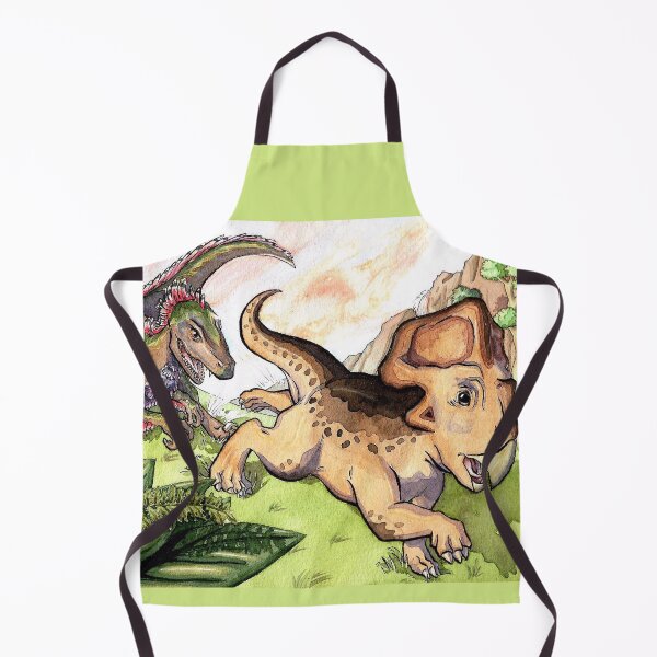 Item preview, Dinosaur Hunt designed and sold by PainAndBrushes.