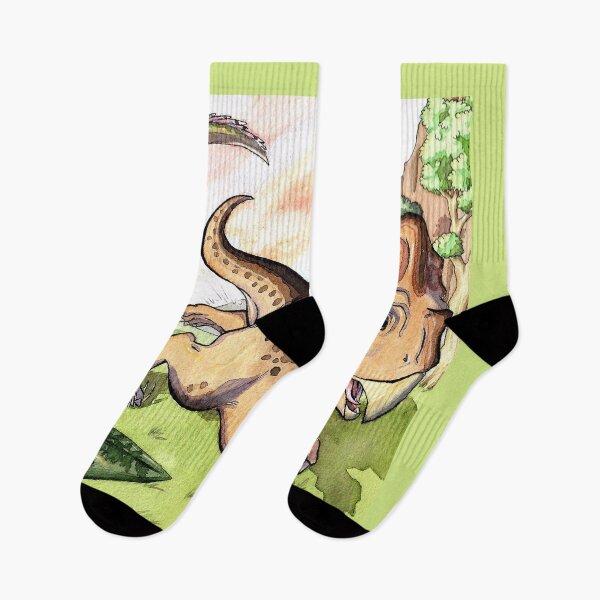 Item preview, Dinosaur Hunt designed and sold by PainAndBrushes.
