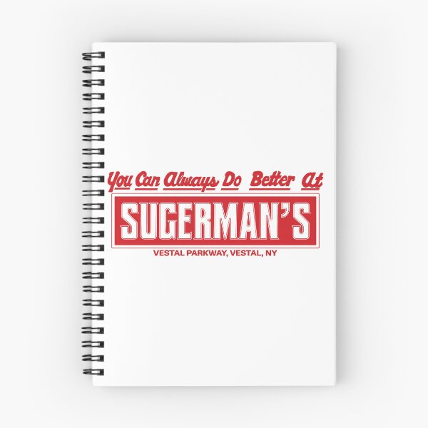 Item preview, Sugerman's, Vestal, NY designed and sold by TeeArcade84.
