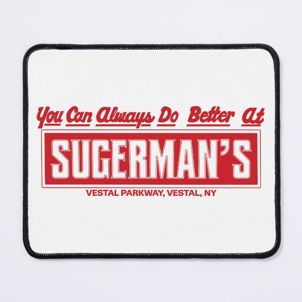Item preview, Sugerman's, Vestal, NY designed and sold by TeeArcade84.