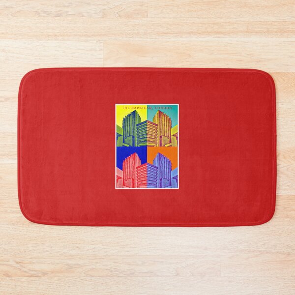 Item preview, The Barbican (after Warhol) designed and sold by jonfun1.