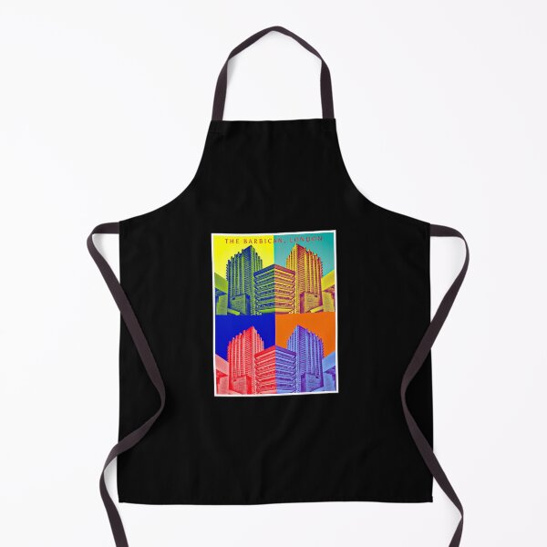 Item preview, The Barbican (after Warhol) designed and sold by jonfun1.