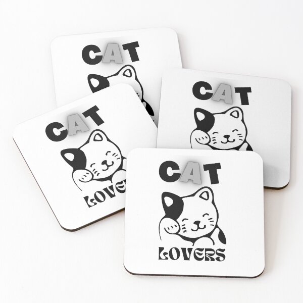 Item preview, Unique gifts for cat lovers designed and sold by Creativity  Delight.