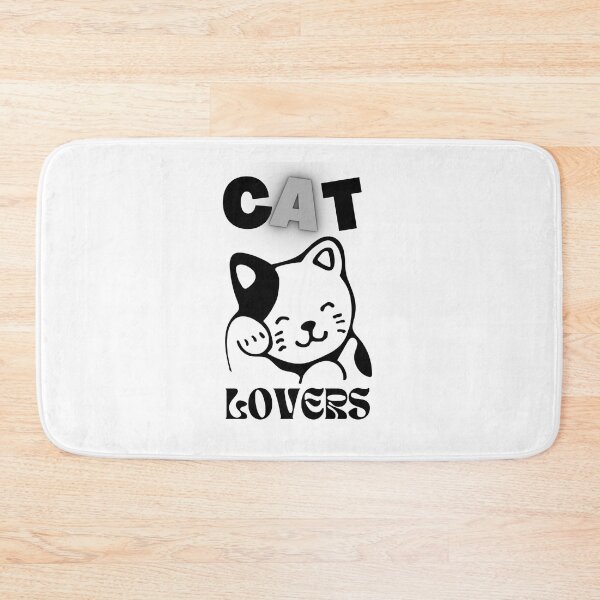 Item preview, Unique gifts for cat lovers designed and sold by Creativity  Delight.
