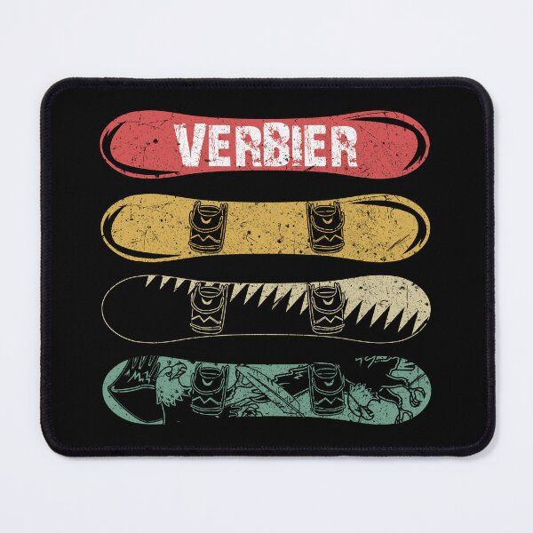 Item preview, Verbier snowboard trip designed and sold by chrlalexandru.