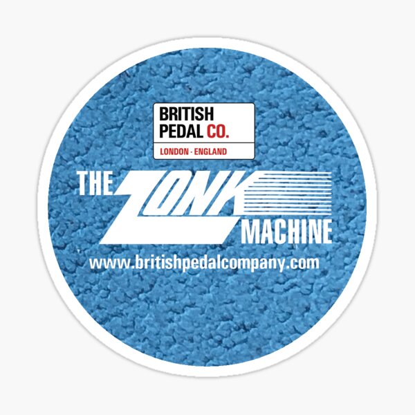 Zonk Machine Sticker Sticker