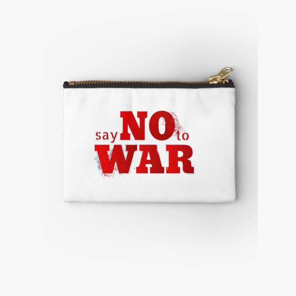 Item preview, say no to war designed and sold by josesouza.