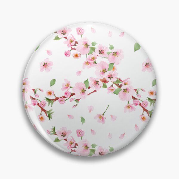 Item preview, Mother's Day Floral Cherry Blossom Pattern  designed and sold by GO SHIRT-TEE.
