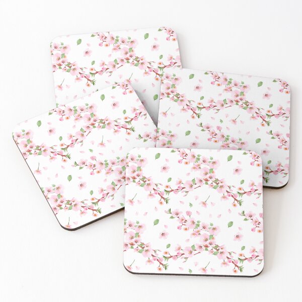 Item preview, Mother's Day Floral Cherry Blossom Pattern  designed and sold by GO SHIRT-TEE.