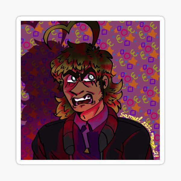 Blueycapsules  Dave miller, Favorite character, Fnaf art