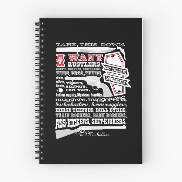 Item preview, Take This Down. I Want... (Blazing Saddles) Poster designed and sold by cognacxogriff.