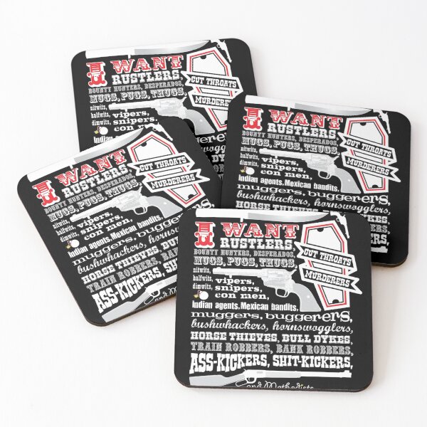 Item preview, Take This Down. I Want... (Blazing Saddles) Poster designed and sold by cognacxogriff.