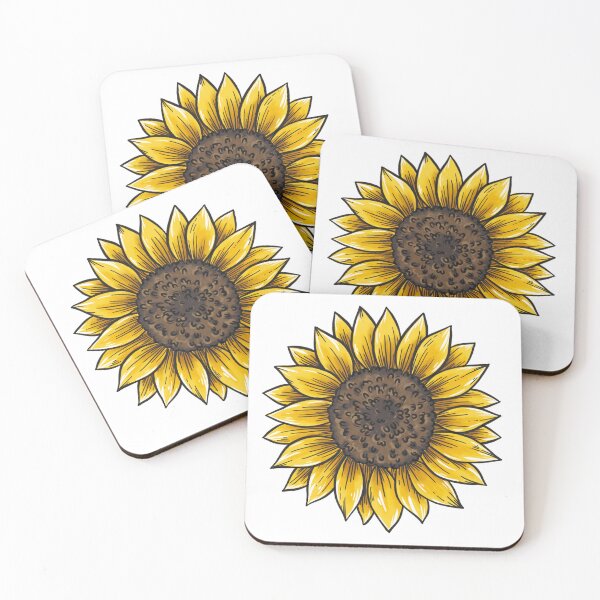 Item preview, Sunflower designed and sold by WildPilotLLC.