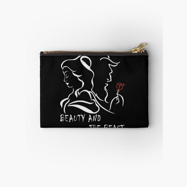 Item preview, Beauty and The Beast Silhouette designed and sold by Hibive1971.