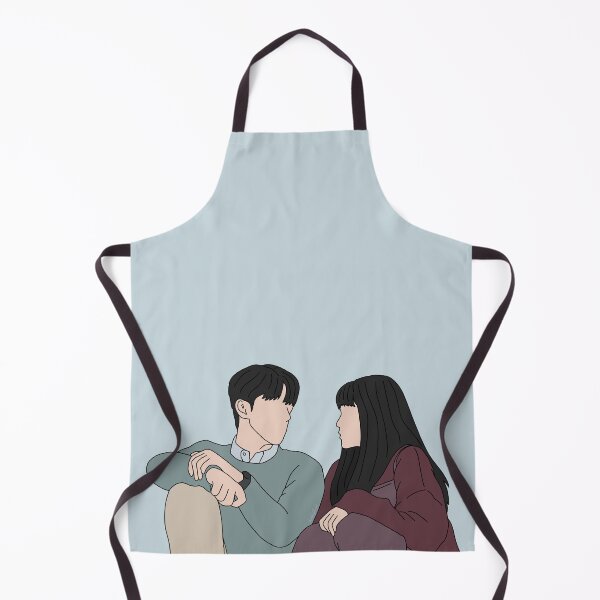 Item preview, First Kiss - Baek Yi Jin and Na Hee Do designed and sold by bubblytank.