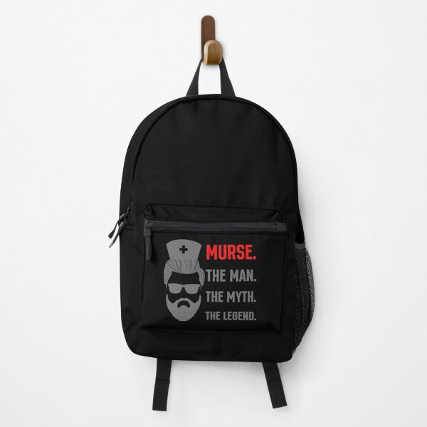 Item preview, Murse the Man the Myth the Legend Male Nurse RN LPN CNA designed and sold by K-icon.