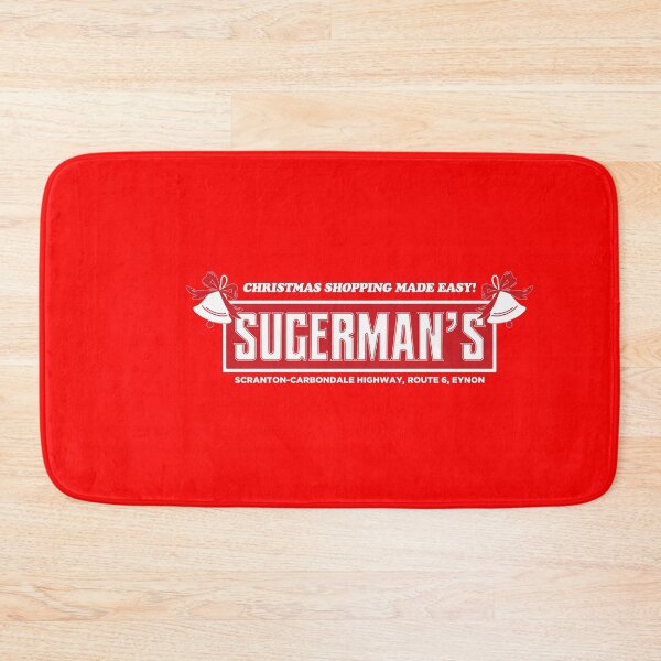 Item preview, Sugerman's, Christmas Shopping Made Easy designed and sold by TeeArcade84.