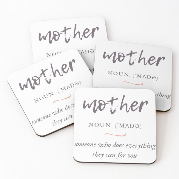 Item preview, Mother Definition designed and sold by Creatoe.