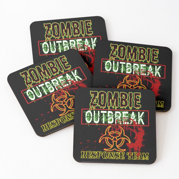 Item preview, Zombie Outbreak Response Team Biohazard Radioactive designed and sold by tronictees.