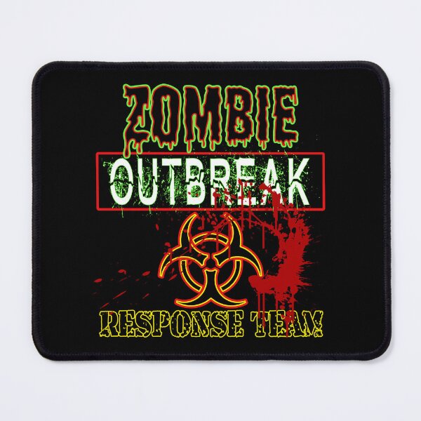 Item preview, Zombie Outbreak Response Team Biohazard Radioactive designed and sold by tronictees.