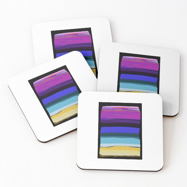Item preview, Beachy Sunset designed and sold by WildfieldArt.